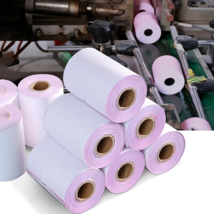Ncr Paper Manufacturer 3 Part Carbonless Printing For Laser Printers
