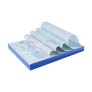 Custom 3plys carbonless paper a4 computer forms