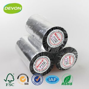 Thermal Printer Ribbons Suitable for a Variety of Printers High Quality Mixed Ribbon 100mm*300m with Wax Resin Base